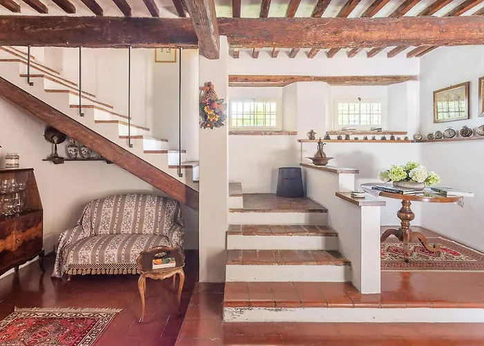 Podere Terrerosse Tatil Evi