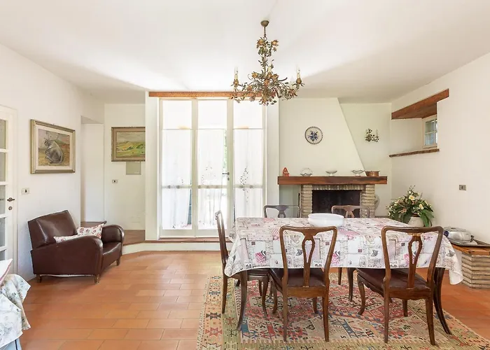 Podere Terrerosse Tatil Evi *