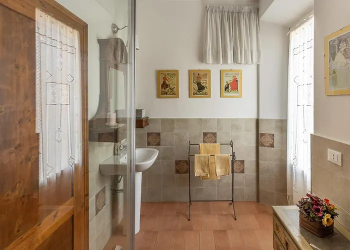 Podere Terrerosse Tatil Evi