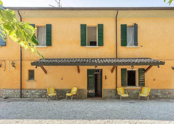 Podere Terrerosse Tatil Evi Rimini