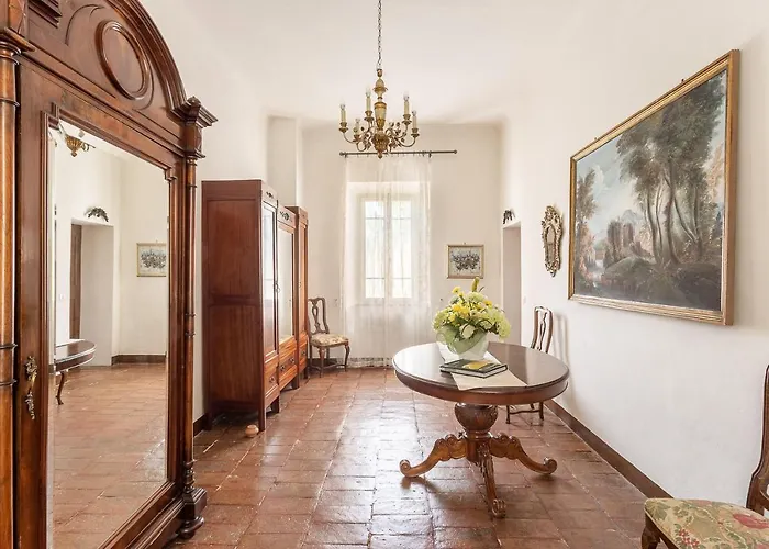 Podere Terrerosse Tatil Evi