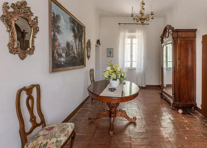 Prázdninový dům Podere Terrerosse Rimini