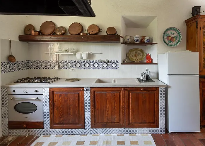 Podere Terrerosse Tatil Evi *