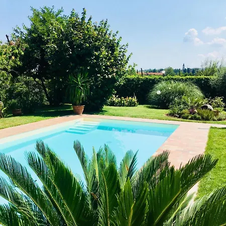 Dom wakacyjny Podere Terrerosse