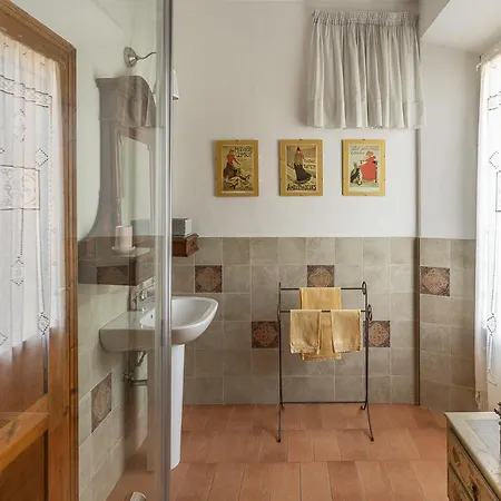 Podere Terrerosse Ferienhaus