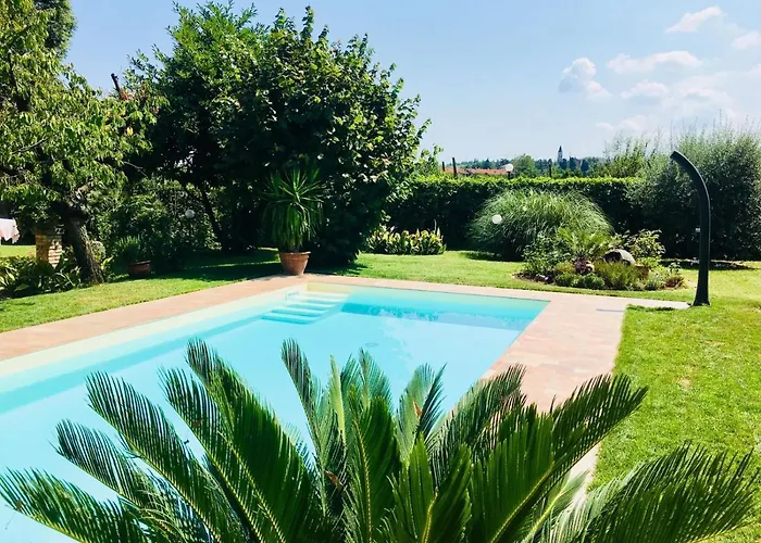 펜션 Podere Terrerosse