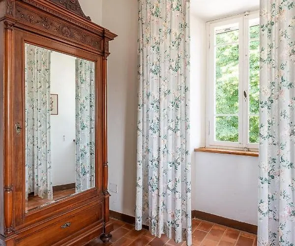 펜션 Podere Terrerosse *