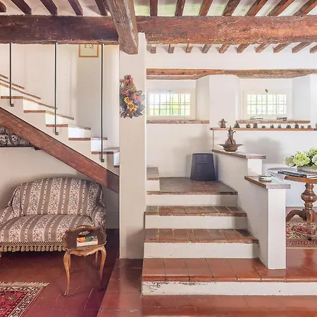 Podere Terrerosse Vakantiehuis