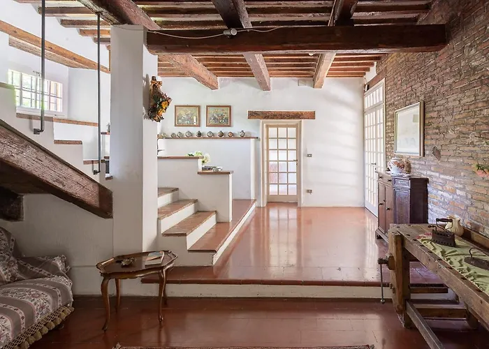 Podere Terrerosse Vakantiehuis *