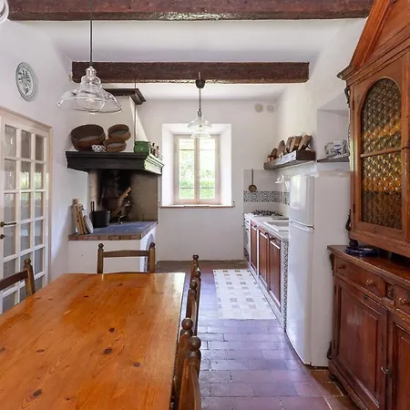 Podere Terrerosse Ferienhaus *